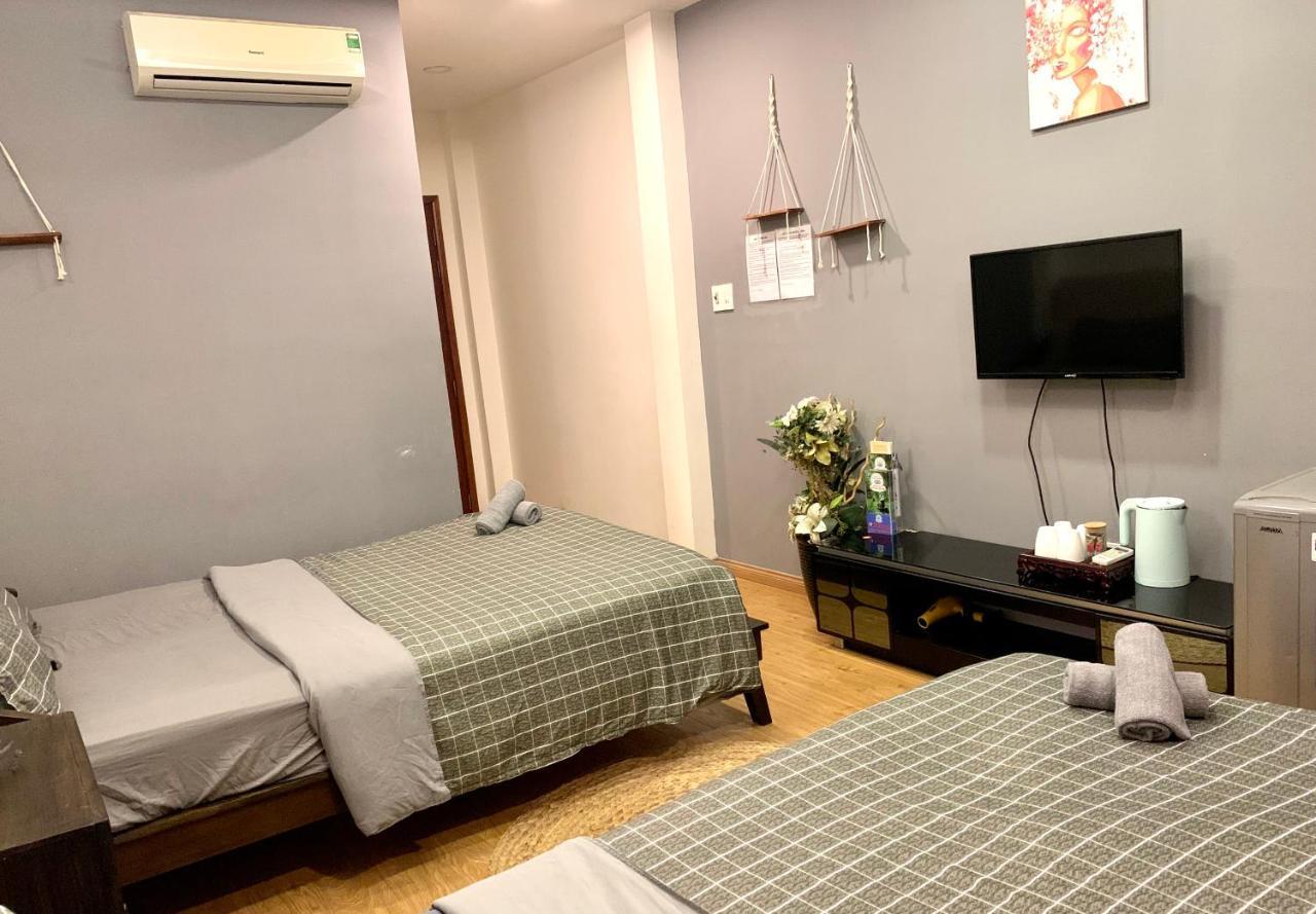 Ace Home โฮจิมินห์ซิตี้ ภายนอก รูปภาพ